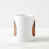Michigan Cavalier King Charles Spaniel Kaffeetasse (Mittel)
