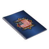 Michigan Cavalry Notizblock (Rechte Seite)