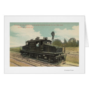 Michigan Central Electric Motor Motor