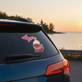 Michigan Chicken Sticker
