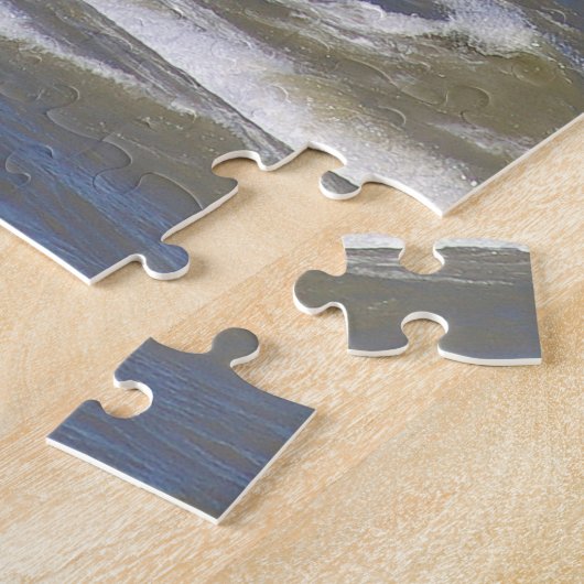 Michigan City East Pierhead & Bkw Lights Puzzle (Seite)