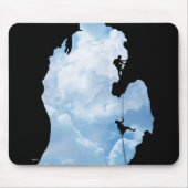 Michigan Climber Mousepad (Vorne)