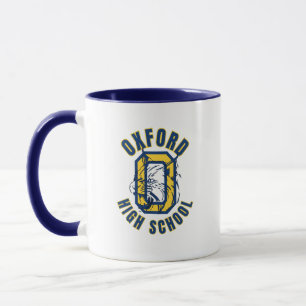 Michigan Coffee Tasse Oxford High School