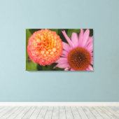 Michigan, Dearborn, Greenfield Village. Pfirsich Leinwanddruck (Insitu (Holzboden))