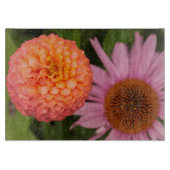 Michigan, Dearborn, Greenfield Village. Pfirsich Schneidebrett (Vorderseite)