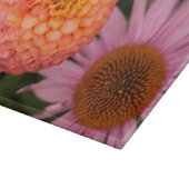 Michigan, Dearborn, Greenfield Village. Pfirsich Schneidebrett (Ecke)