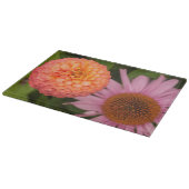 Michigan, Dearborn, Greenfield Village. Pfirsich Schneidebrett (Ecke)