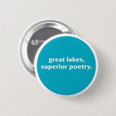 Michigan-Dichter-Knopf Button (Vorne & Hinten)