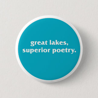 Michigan-Dichter-Knopf Button