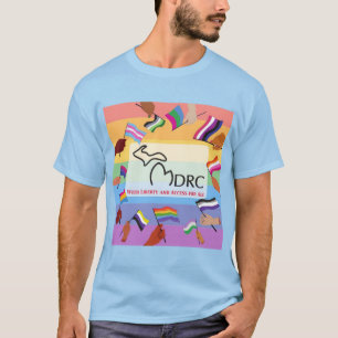 Michigan Disability Rights Coalition T - Shirt