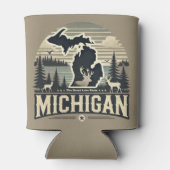 Michigan Dosenkühler (Rückseite)