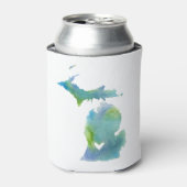 Michigan Dosenkühler (Kanne Vorderseite)