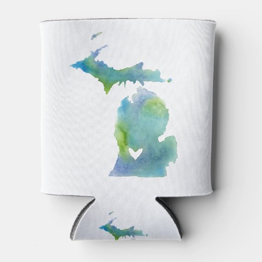 Michigan Dosenkühler (Vorderseite)