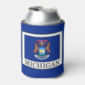 Michigan Dosenkühler (Kanne Vorderseite)