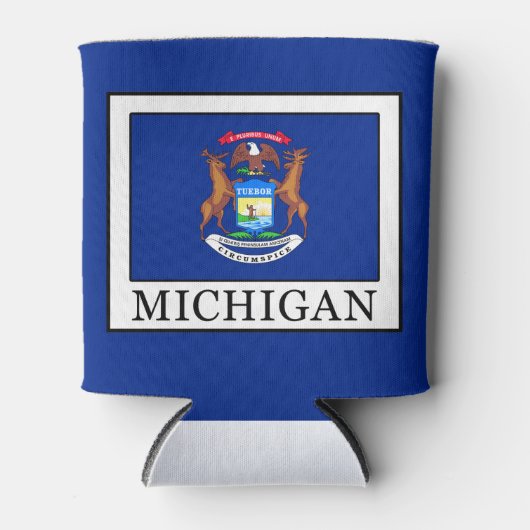 Michigan Dosenkühler (Vorderseite)