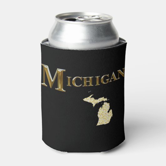 MICHIGAN DOSENKÜHLER (Kanne Vorderseite)