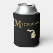 MICHIGAN DOSENKÜHLER (Kanne Rückseite)