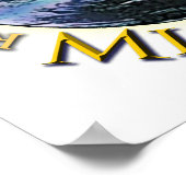 Michigan Election Poster (Ecke)