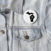 Michigan Faust Button (Beispiel)