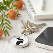 Michigan Fist Schlüsselanhänger (Seite)