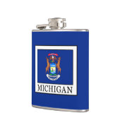 Michigan Flachmann (Links)