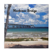 Michigan Fliese (Vorderseite)