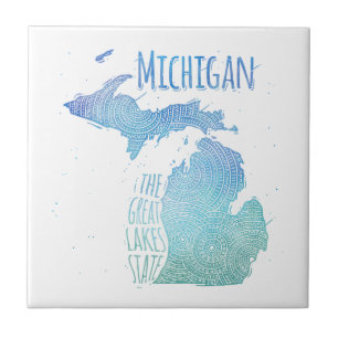 Michigan Fliese