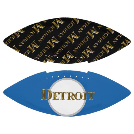 MICHIGAN FOOTBALL (Paneele)