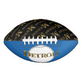 MICHIGAN FOOTBALL (Vorderseite)