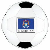 Michigan Fußball (Vorderseite)