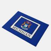 Michigan Fußmatte (Schrägansicht)