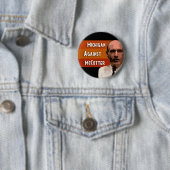 Michigan gegen McCotter Button (Beispiel)
