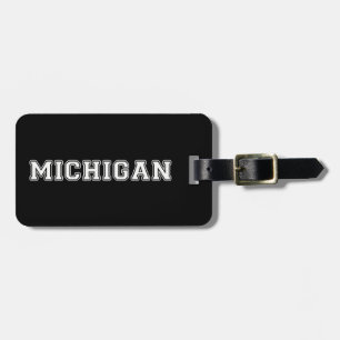 Michigan Gepäckanhänger