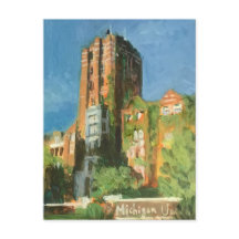 Michigan-Gewerkschaft Ann Arbor