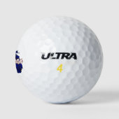 Michigan Golfball (Logo)