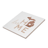 Michigan Got zur Liebe Zuhause der Mitten Staat Fliese (Seite)