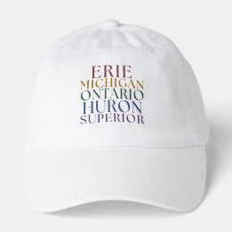 Michigan Great Lakes Baseball Cap Hat  Truckerkappe