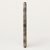 Michigan Great Lakes Staat Petoskey Stone Case-Mate iPhone Hülle (Hinten/Links)