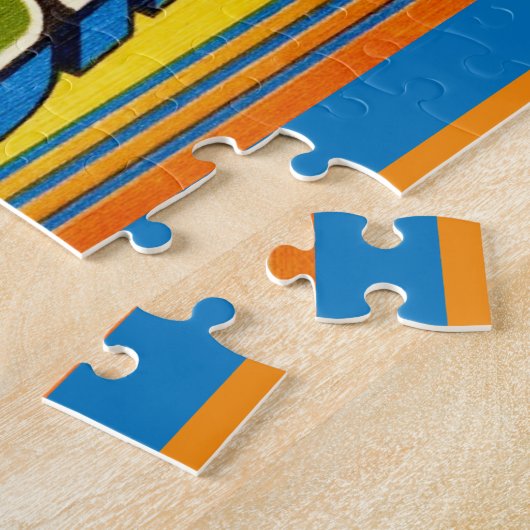 Michigan Greetings Postcard Puzzle (Seite)