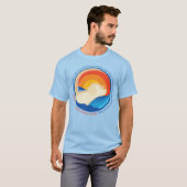 Michigan GRLS Ansammlung T - Shirt 2024 (Vorne ganz)