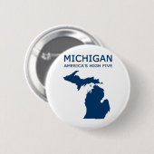 Michigan H5 Button (Vorne & Hinten)