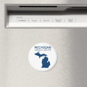 Michigan H5 Magnet (In Situ (Geschirrspüler))