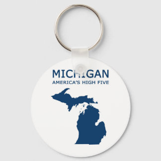 Michigan H5 Schlüsselanhänger