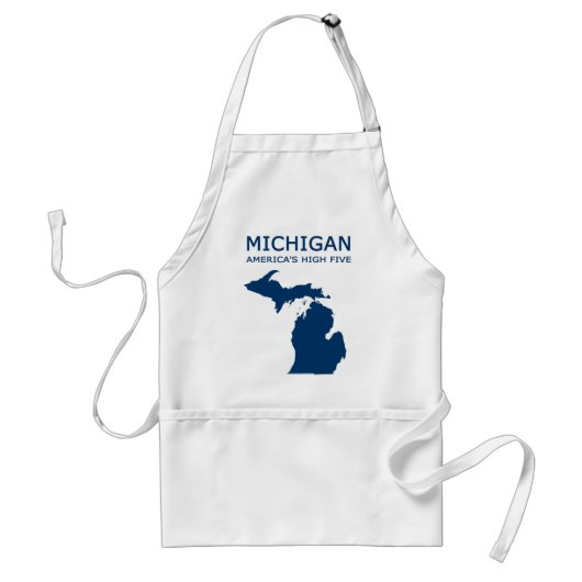Michigan H5 Schürze (Vorne)