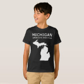 Michigan H5 T-Shirt (Vorne ganz)