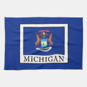 Michigan Handtuch (Horizontal)