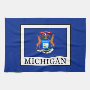 Michigan Handtuch