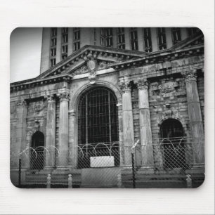 Michigan Hauptbahnhof Mousepad
