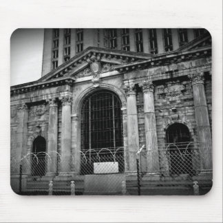 Michigan Hauptbahnhof Mousepad