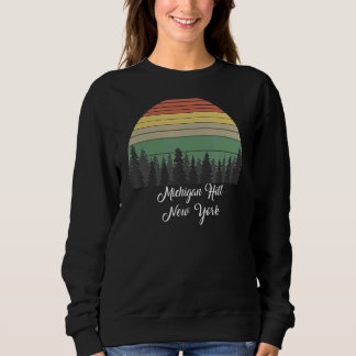 Michigan Hill Sweatshirt